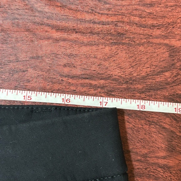 Birddogs Pants Mens 36x31 Black Performance Slacks Golf - Picture 4 of 6